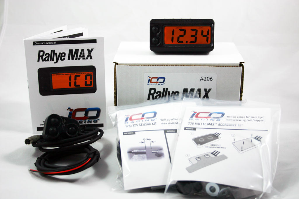 Rallye MAX 2™