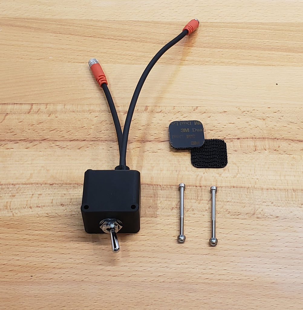 Power Switch – ICO Racing