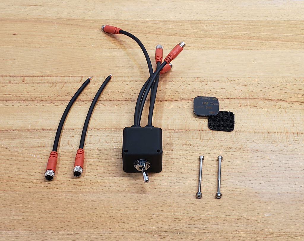 Power Switch – ICO Racing