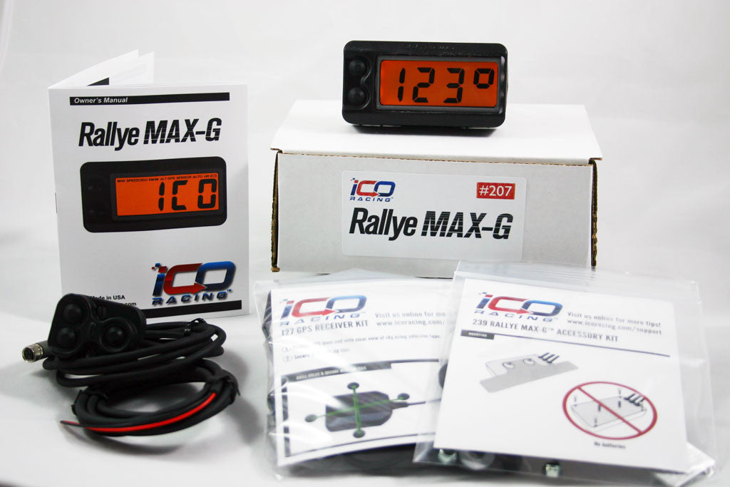Rallye MAX-G™